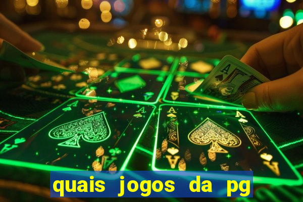 quais jogos da pg da pra comprar funcionalidade